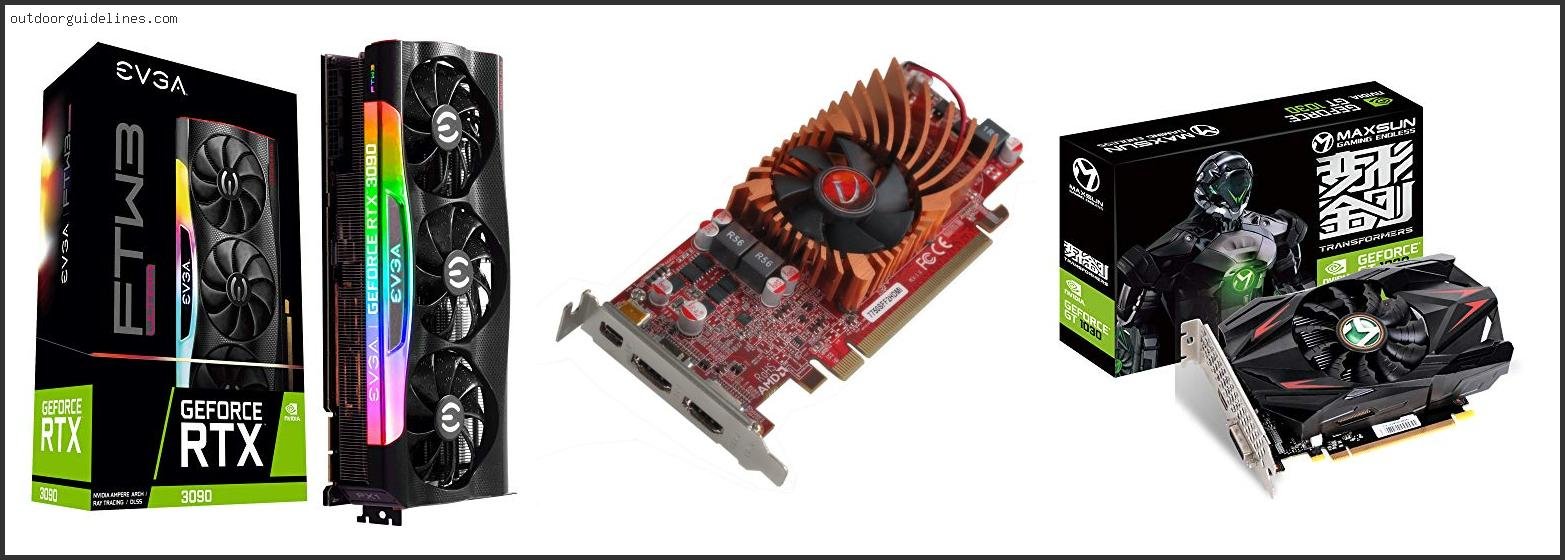 Top 10 Best Gpu For I7 3770 [ 2025 ]