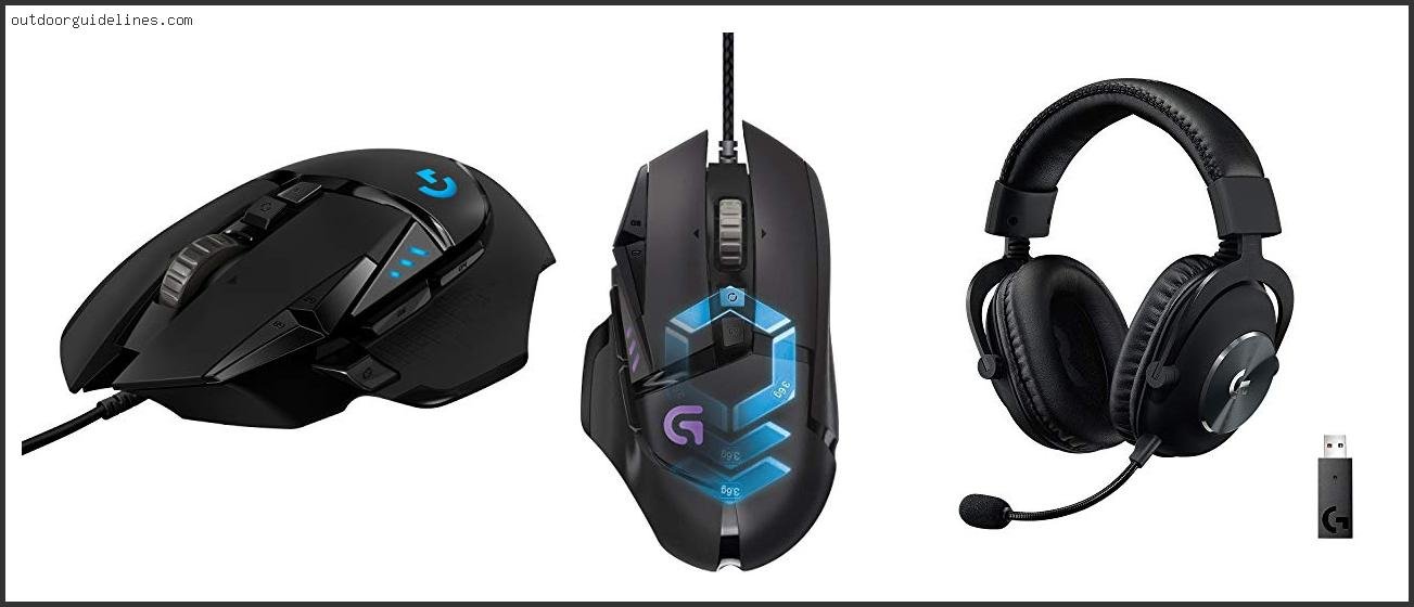 Top 10 Best Mousepad For Logitech G502 [ 2025 ]
