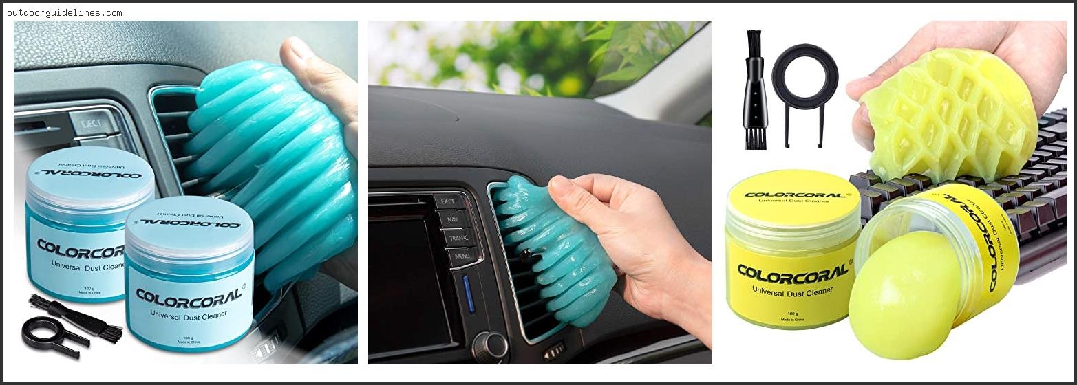 Best Cleaning Gel