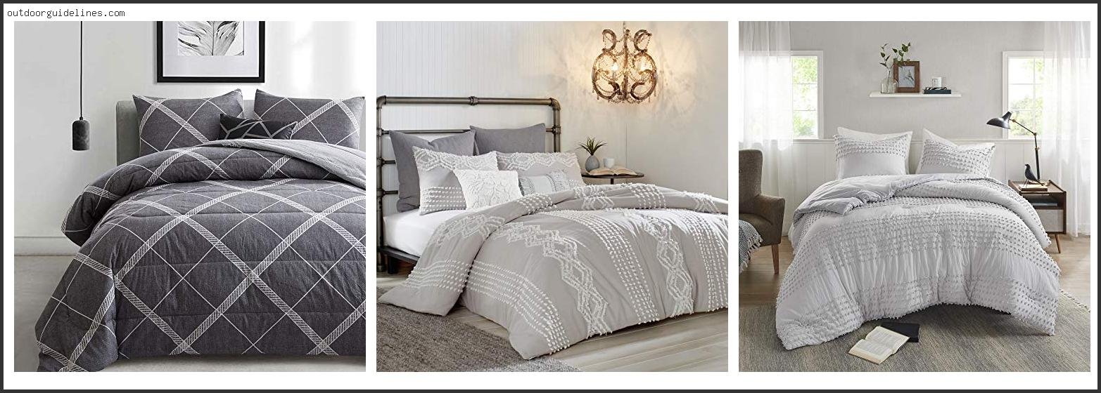 Best Cotton Comforter