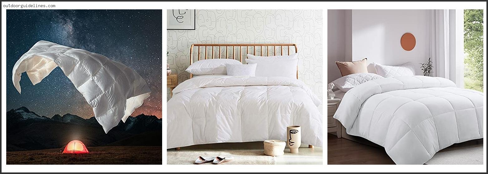 Best Summer Comforter