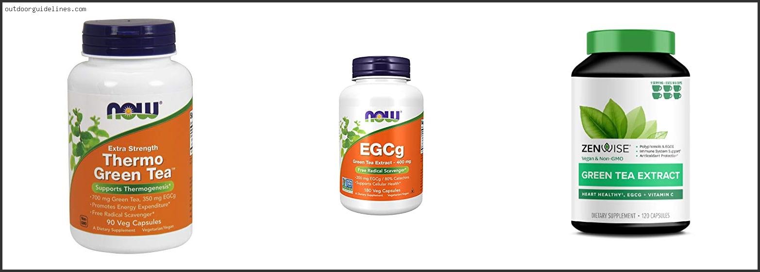 Best Egcg Green Tea
