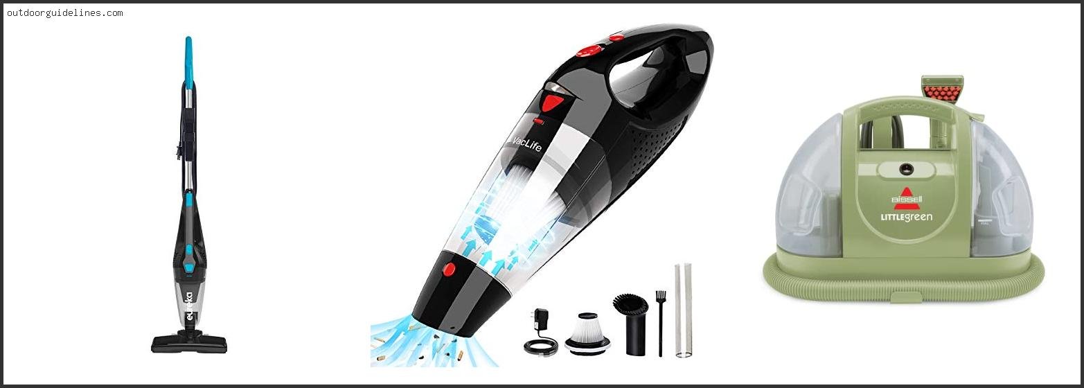 Best Vacuum Cleaner For Couch