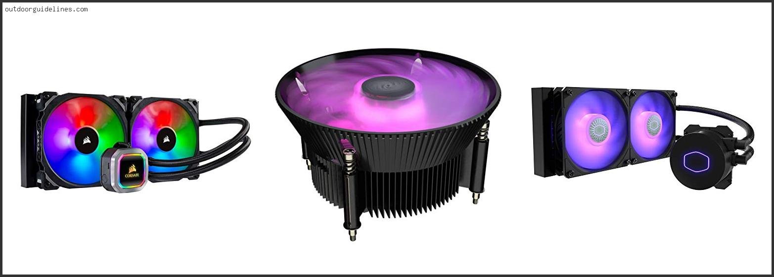 Best I7 Cpu Cooler