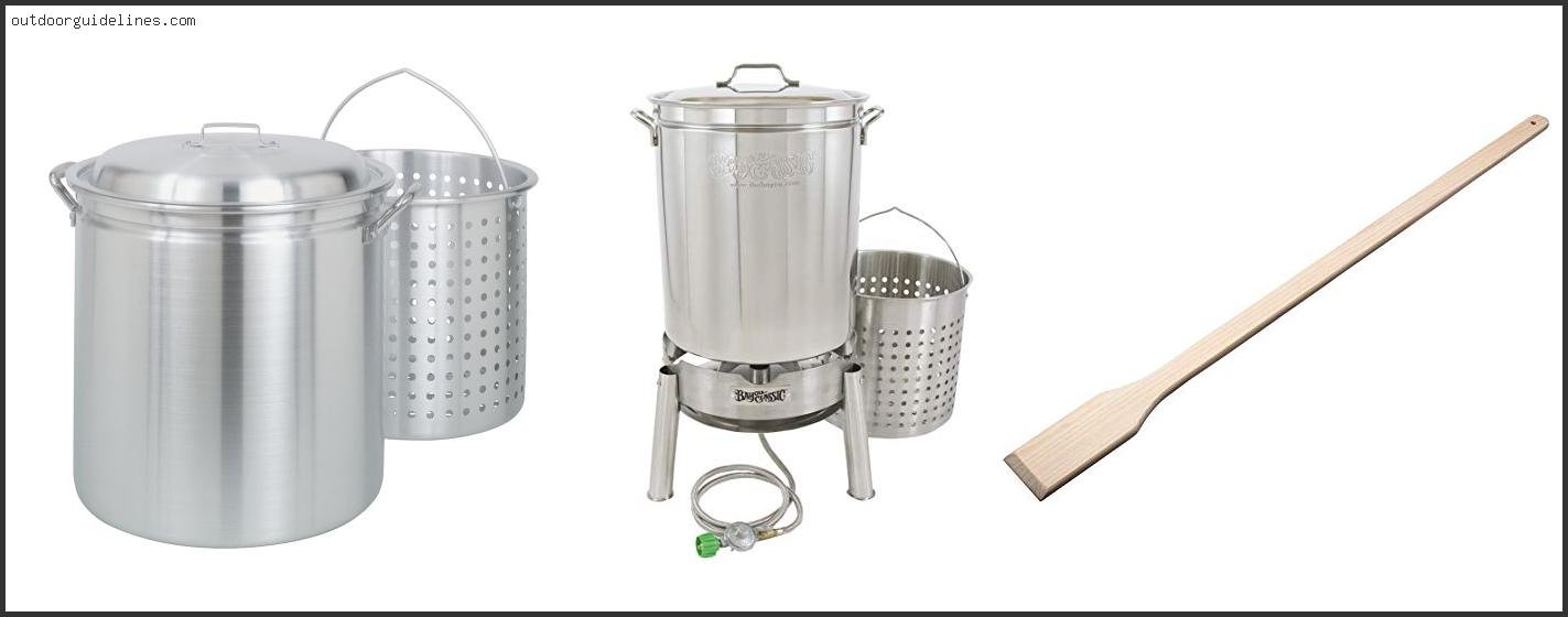 Top 10 Best Crawfish Boil Pot [ 2025 ]
