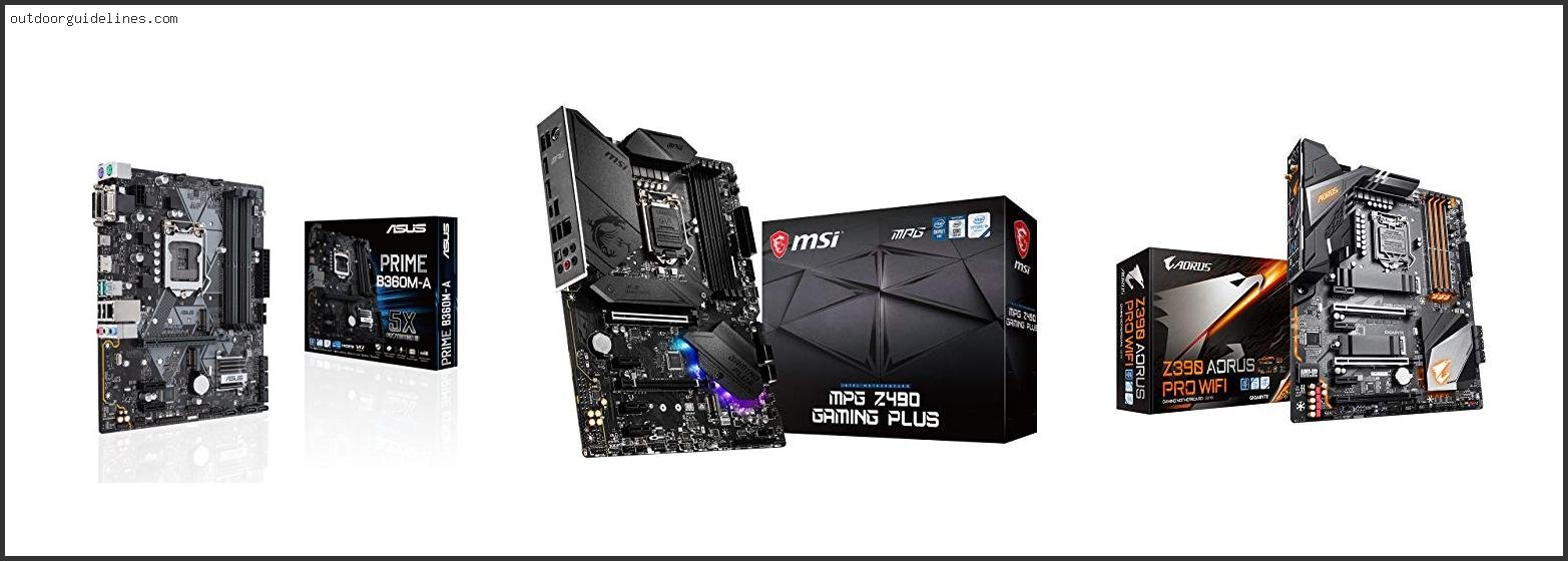 Best Motherboard For I7 6700