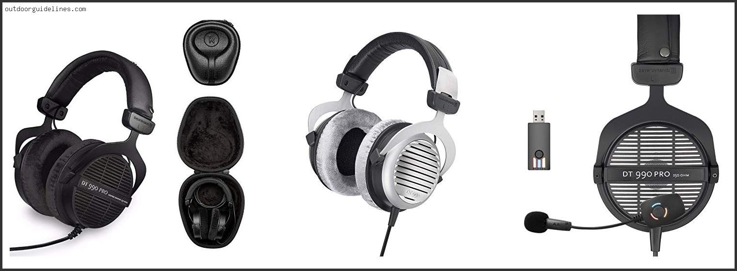 Best Amps For Dt 990 Pro