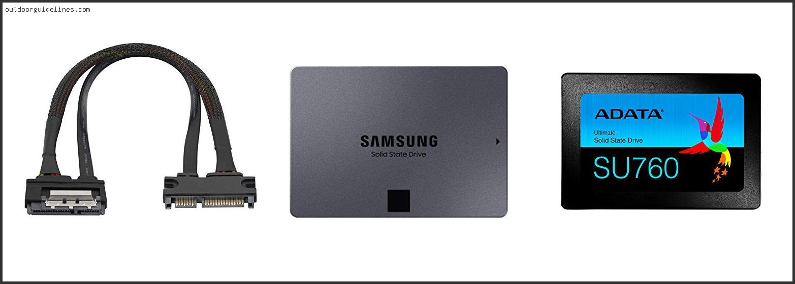 Top 10 Best Ssd Hdd Combo [ 2026 ]