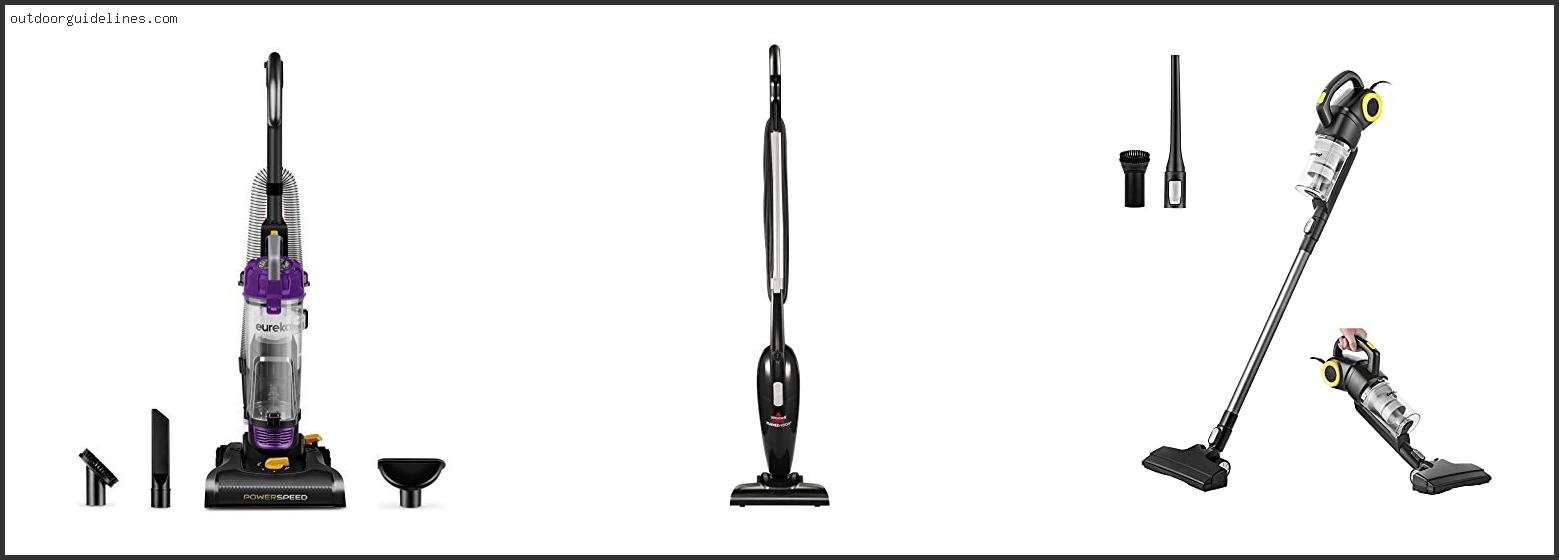 Best Apartment Vacuum Cleaner
