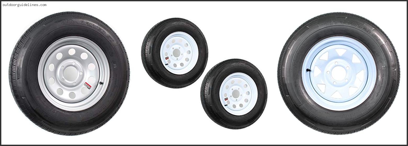 Top 10 Best Boat Trailer Tires 205 75r14 [ 2026 ]