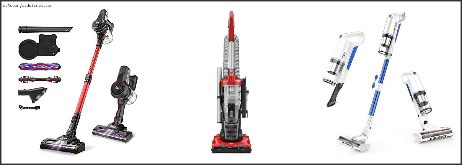 Top 10 Best Affordable Vacuum Cleaner [ 2026 ]