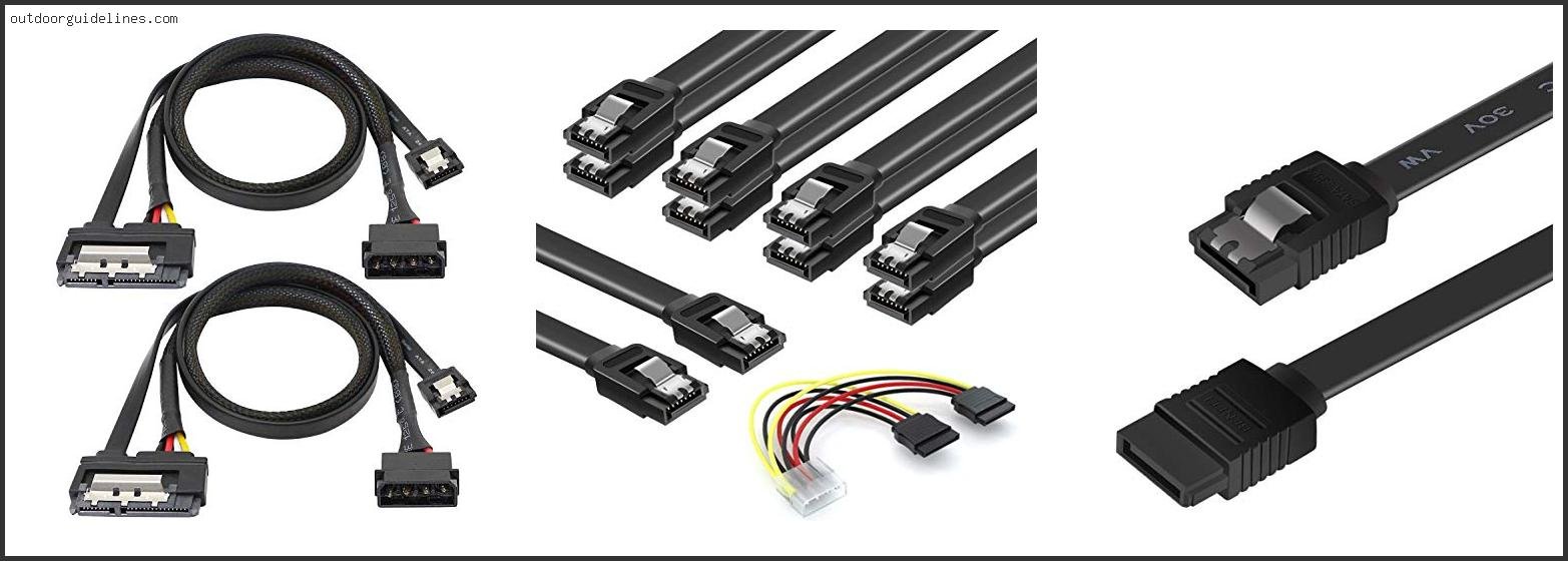 Best Sata Cables For Ssd