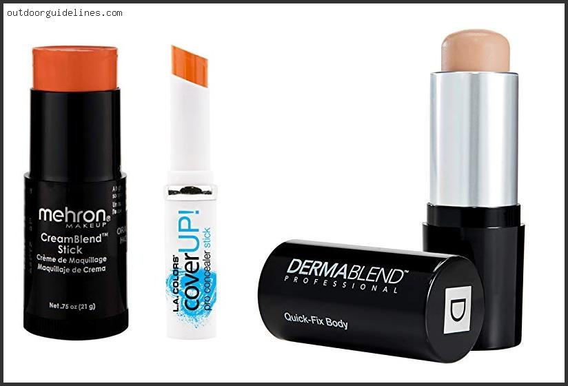 Top 10 Best Beard Cover Makeup [ 2026 ]
