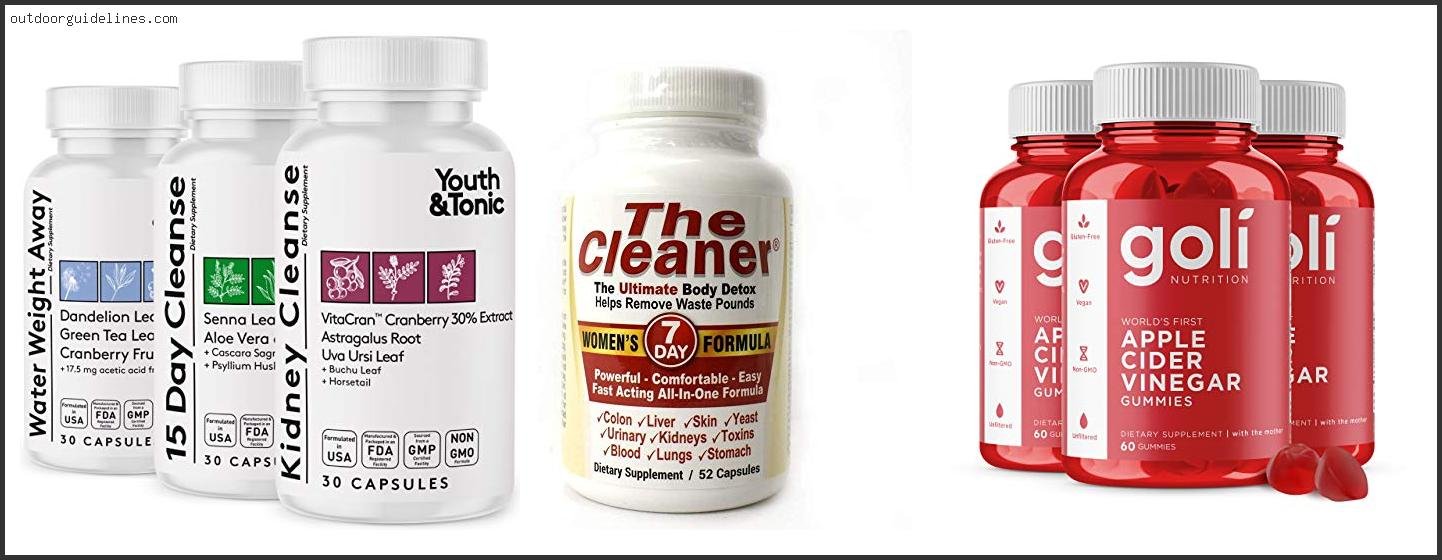 Best Body Detox Cleanse Reviews