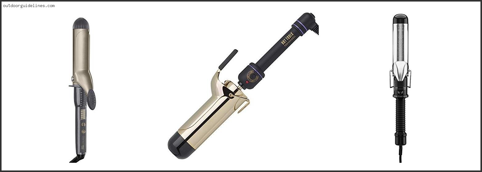 Best 2 Inch Curling Iron