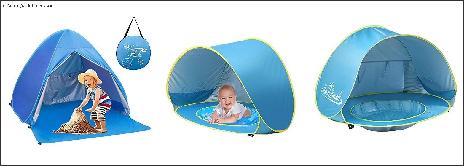 Best Baby Beach Tent