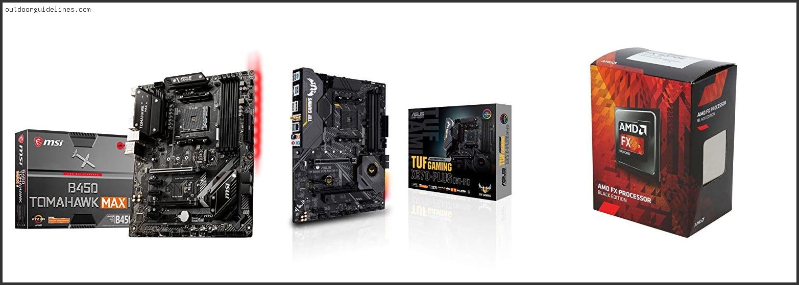Best Motherboard For Amd Fx 8370
