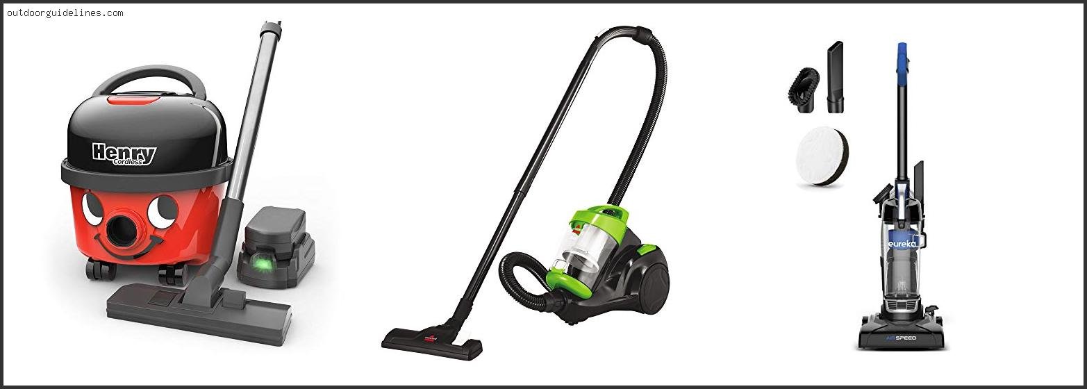Top 10 Best Compact Vacuum Cleaner [ 2026 ]