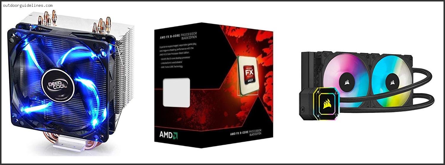 Top 10 Best Cpu Cooler For Fx 8350 [ 2026 ]