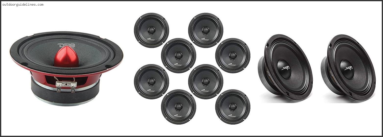 Best Car Loudspeakers