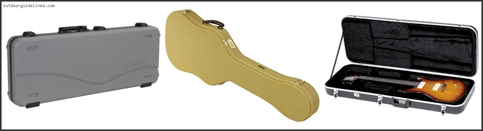 Best Case For Telecaster
