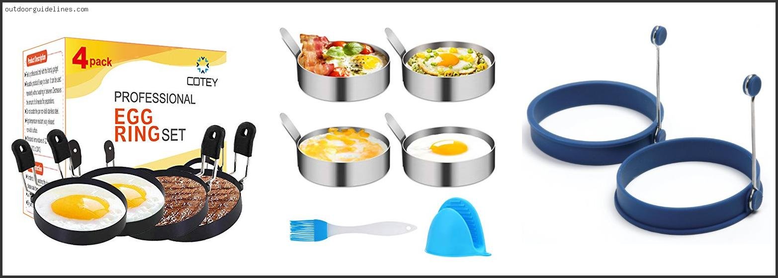 Best Egg Ring Mold