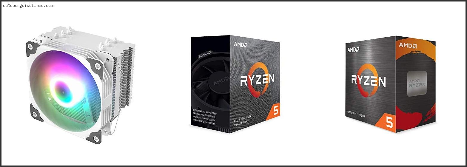 Best Cooler For Ryzen 5 3600