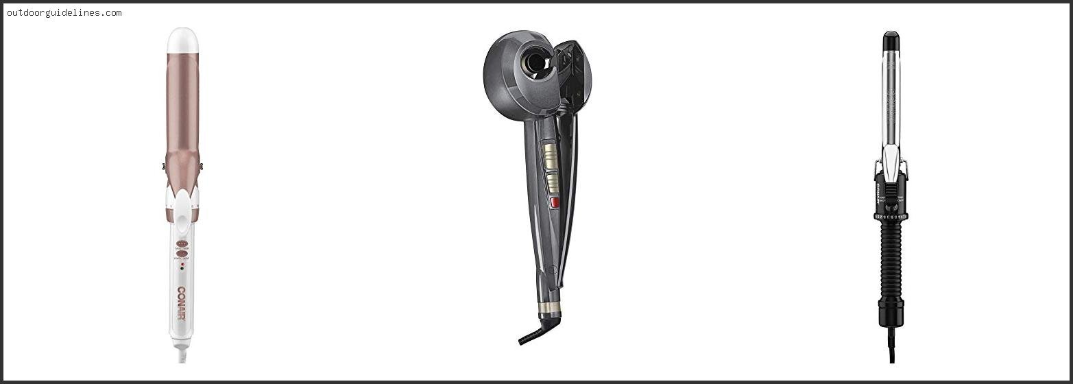 Best Conair Curling Iron