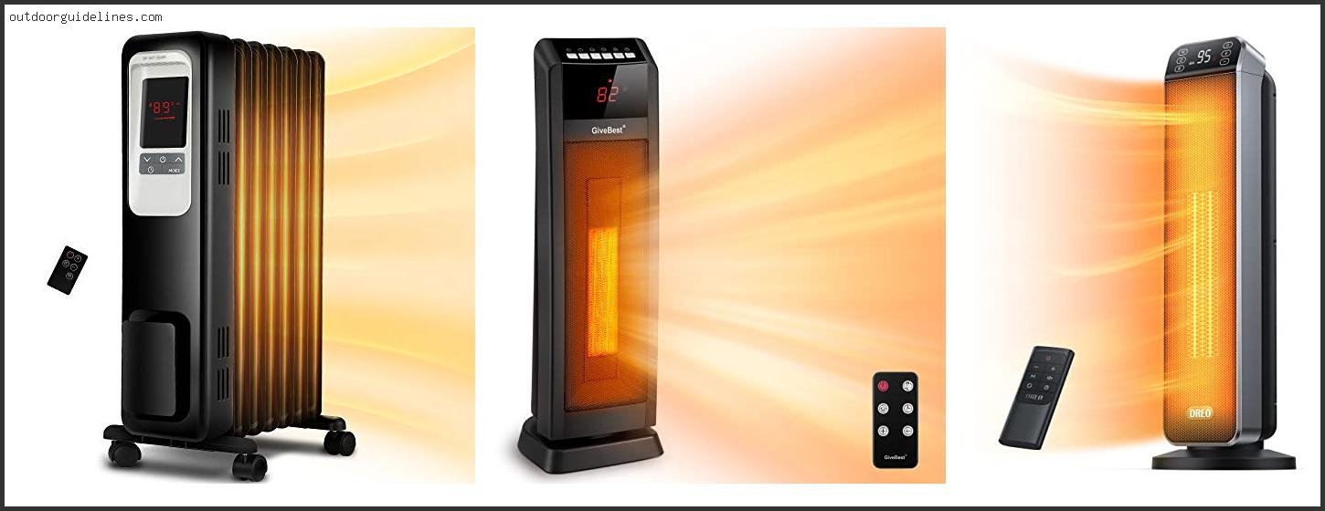 Best Type Of Heater For Large Room