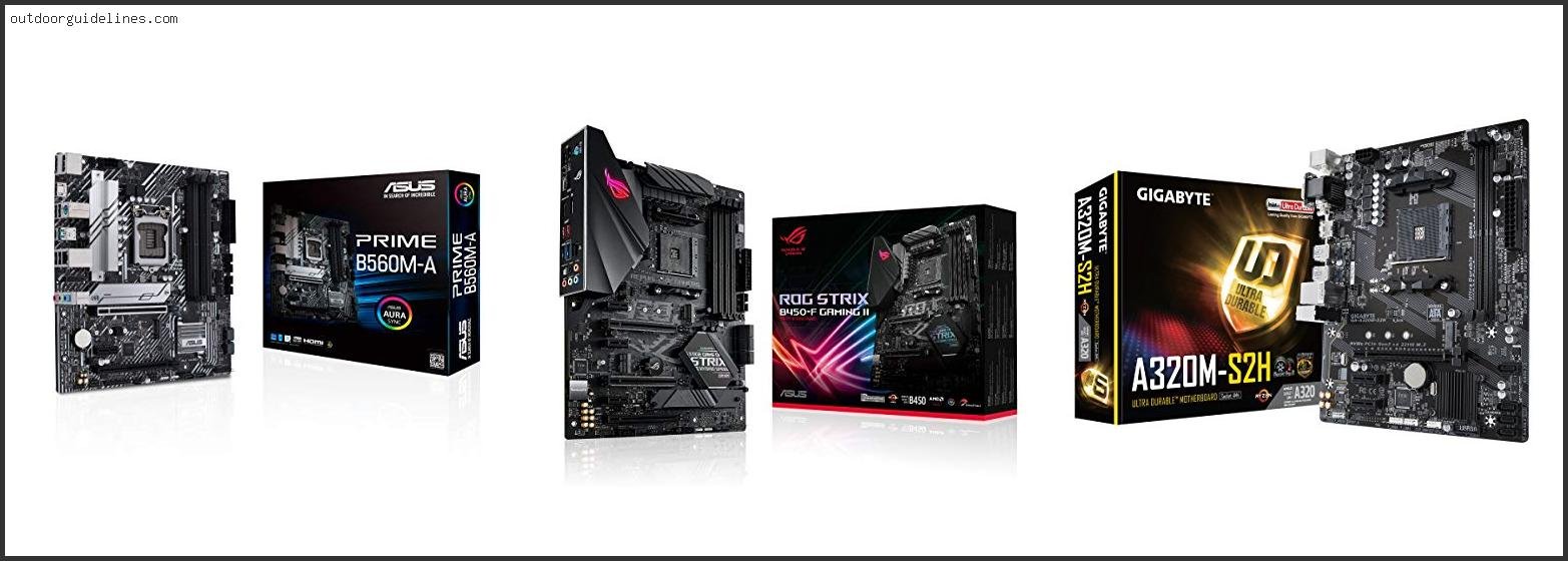 Top 10 Best Budget Skylake Motherboard 2026 6369 