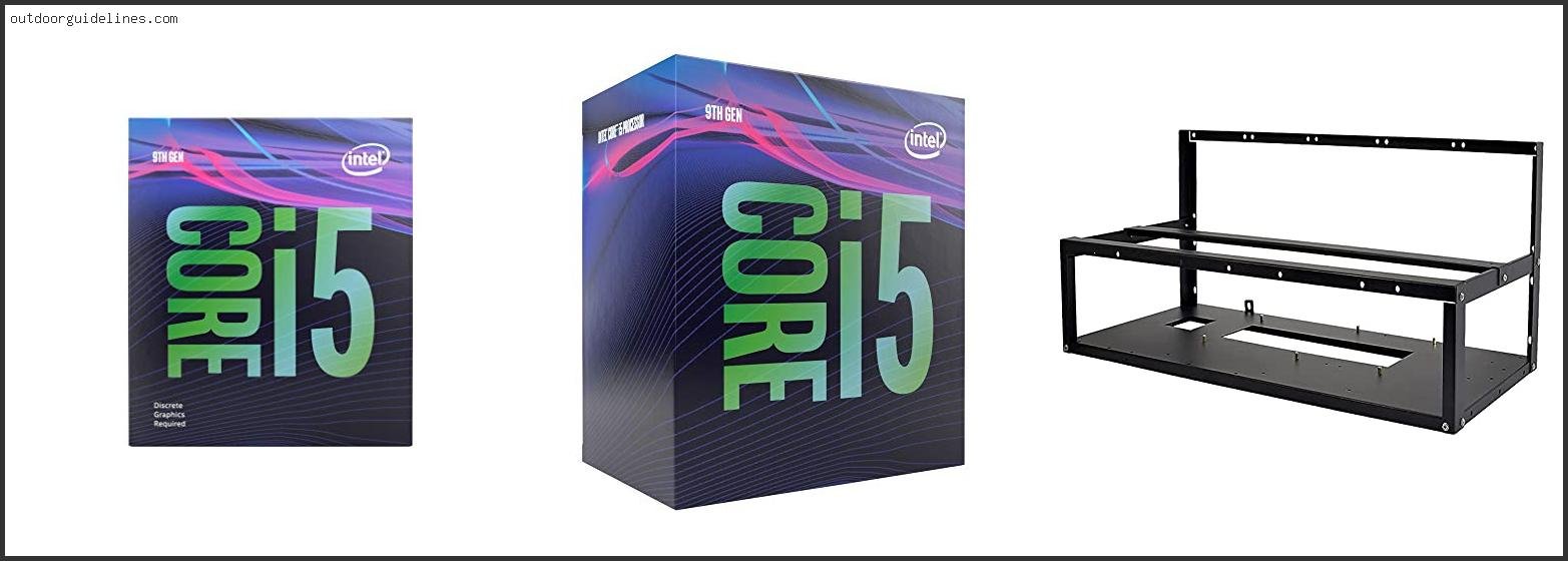 Best Gpu For I5 9600k