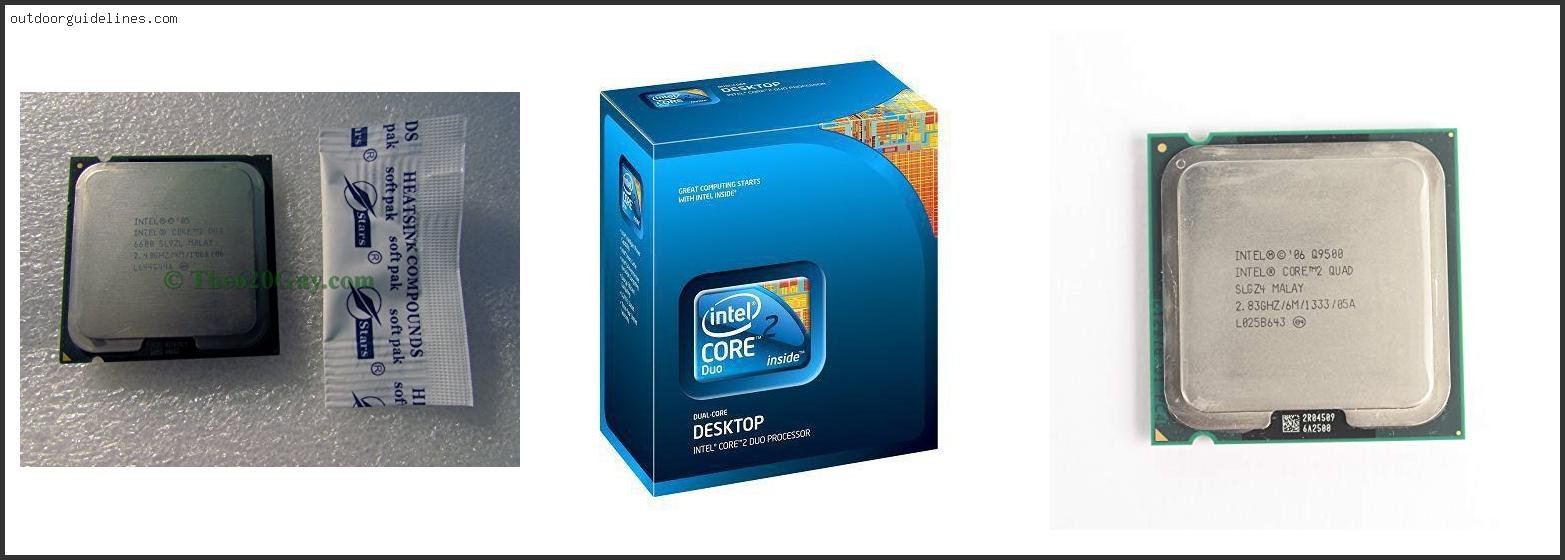 Best Processor For Lga775