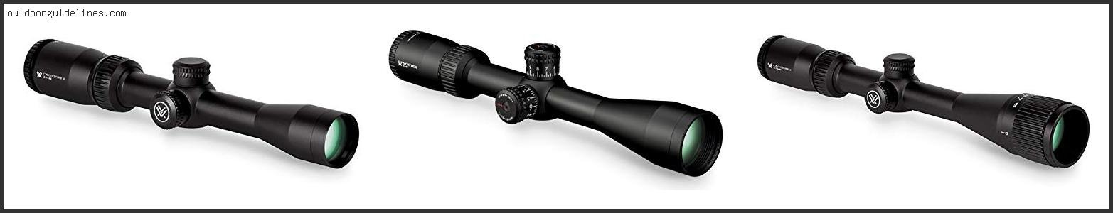 Best 4 12x40 Scope