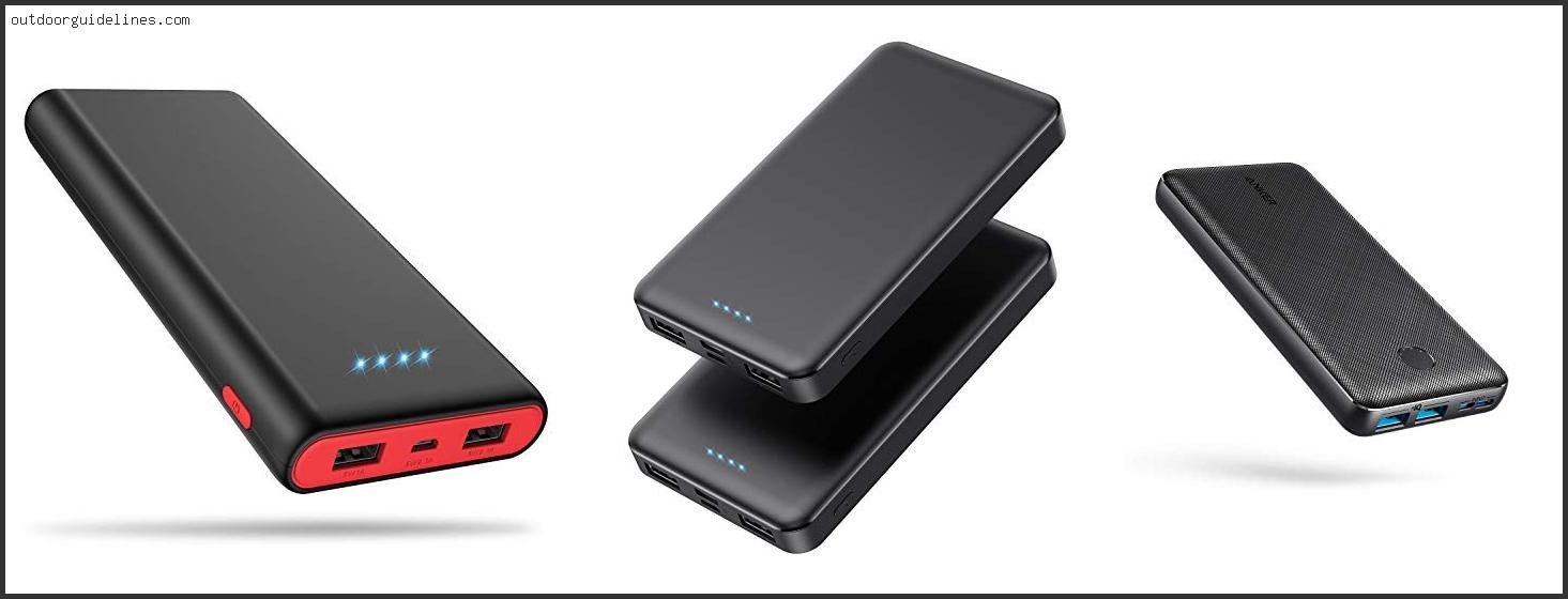 Top 10 Best Backup Phone Battery [ 2026 ]