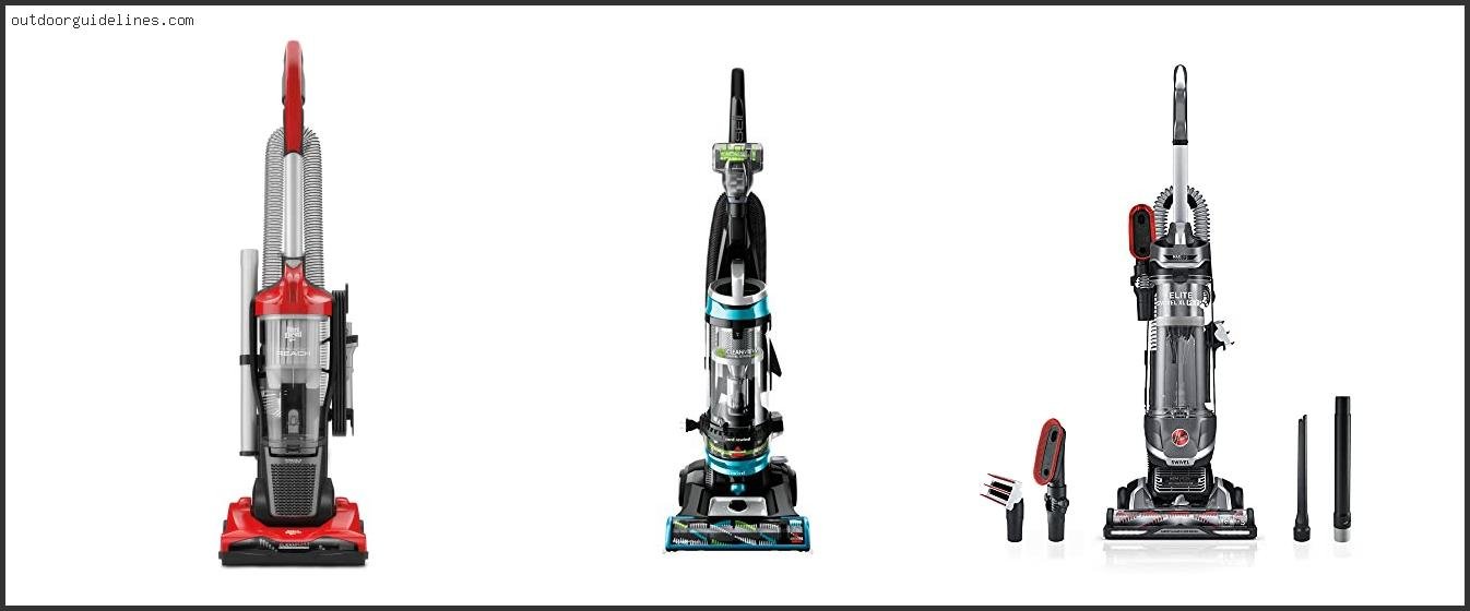 Top 10 Best Vacuum Cleaner For Carpet [ 2026 ]