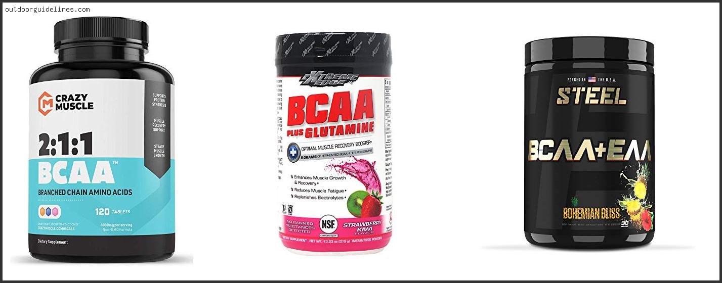 Best Bcaa Ratio For Muscle Growth