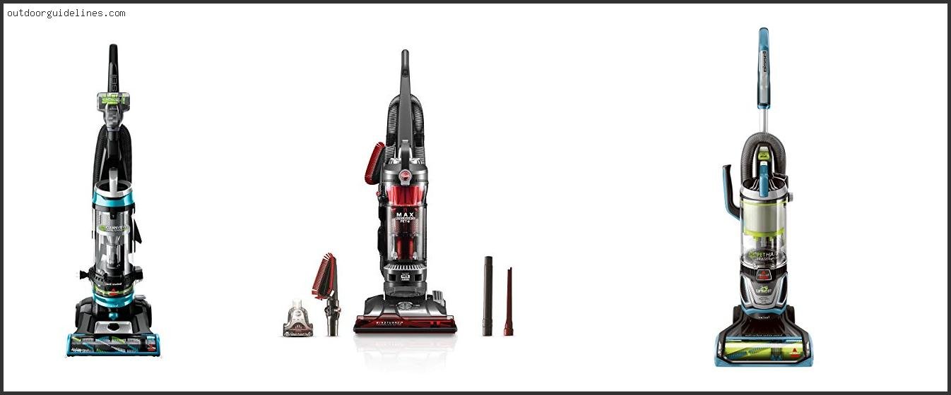 Best Upright Vacuum Cleaner For Pet Hair