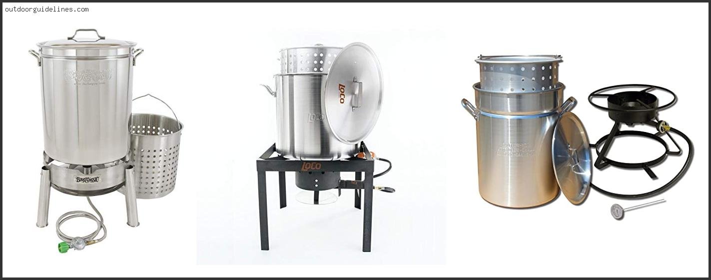 Top 10 Best Burner For Crawfish Boil [ 2025 ]