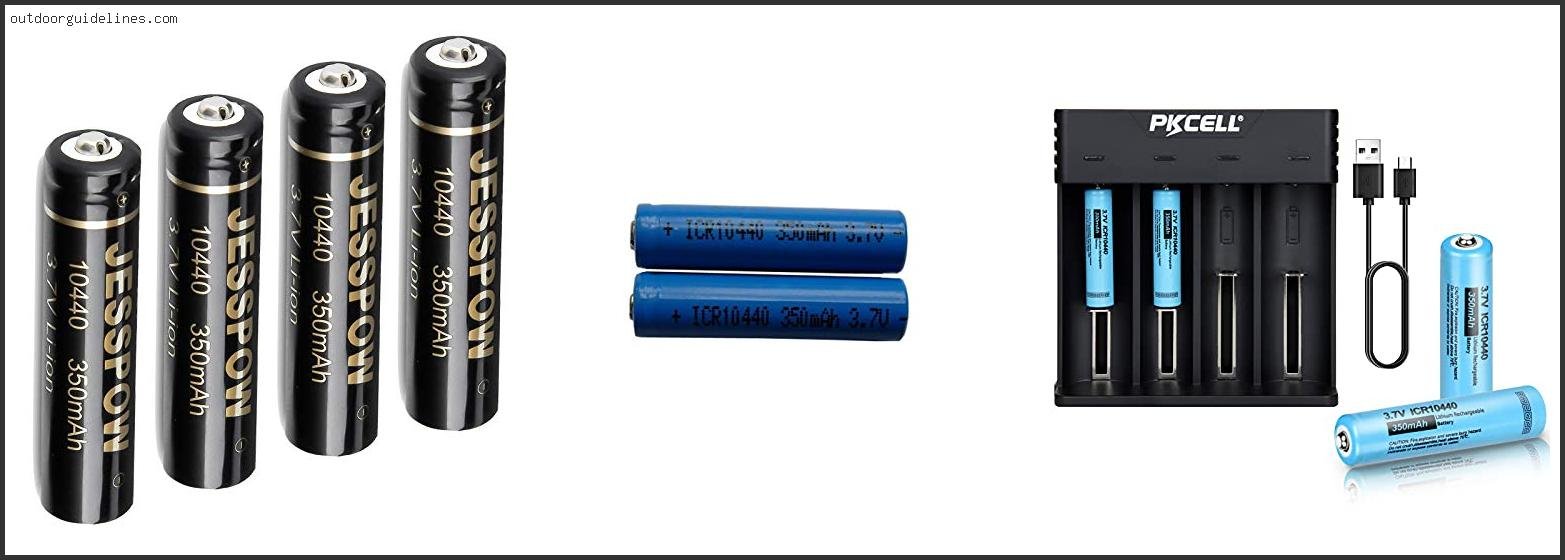 Best 10440 Battery