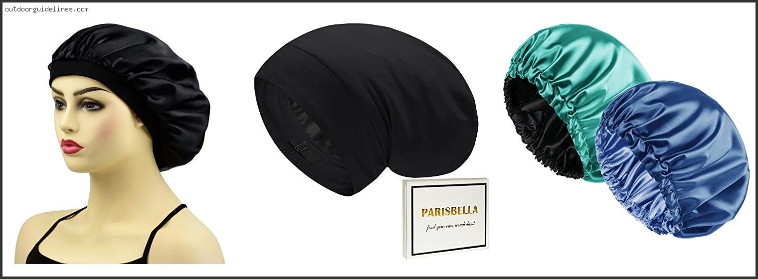 Best Bonnet For Curly Hair