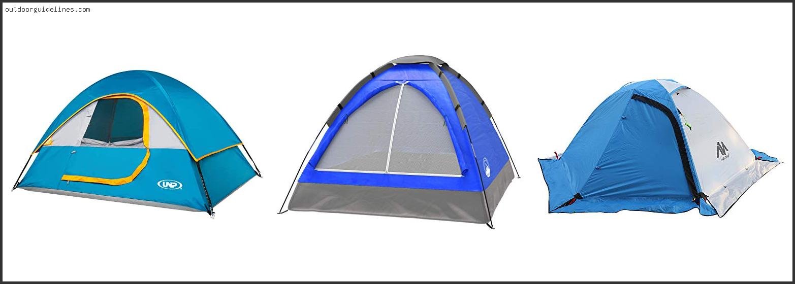 Best Two Man Tent