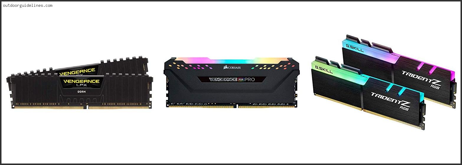 Top 10 Best Z270 Ram [ 2025 ]