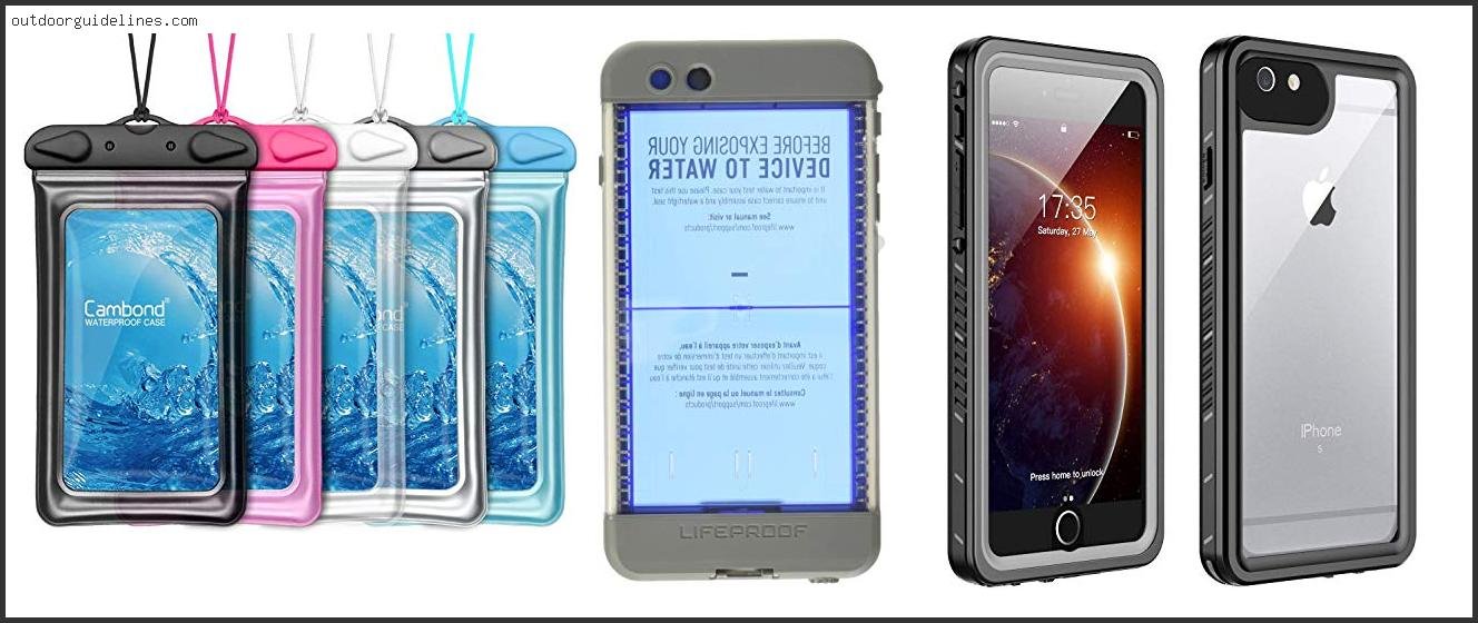 Best 6 Plus Waterproof Case