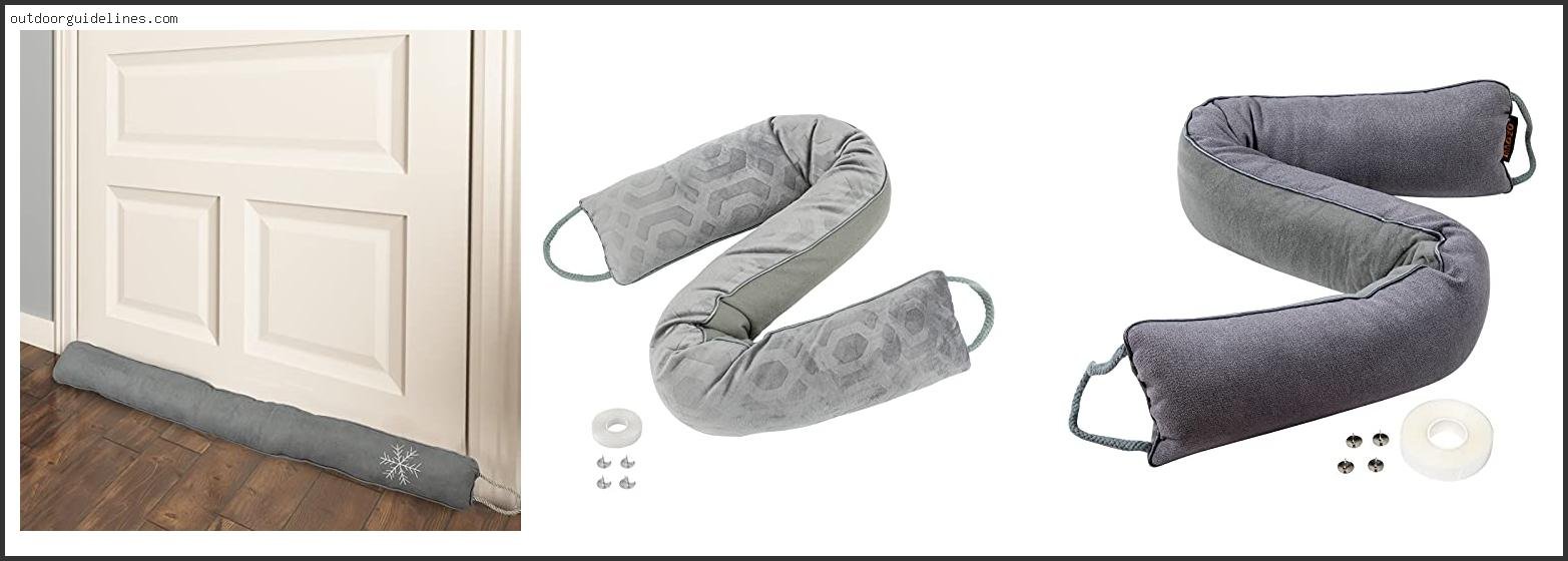 Top 10 Best Door Draft Stopper [ 2025 ]