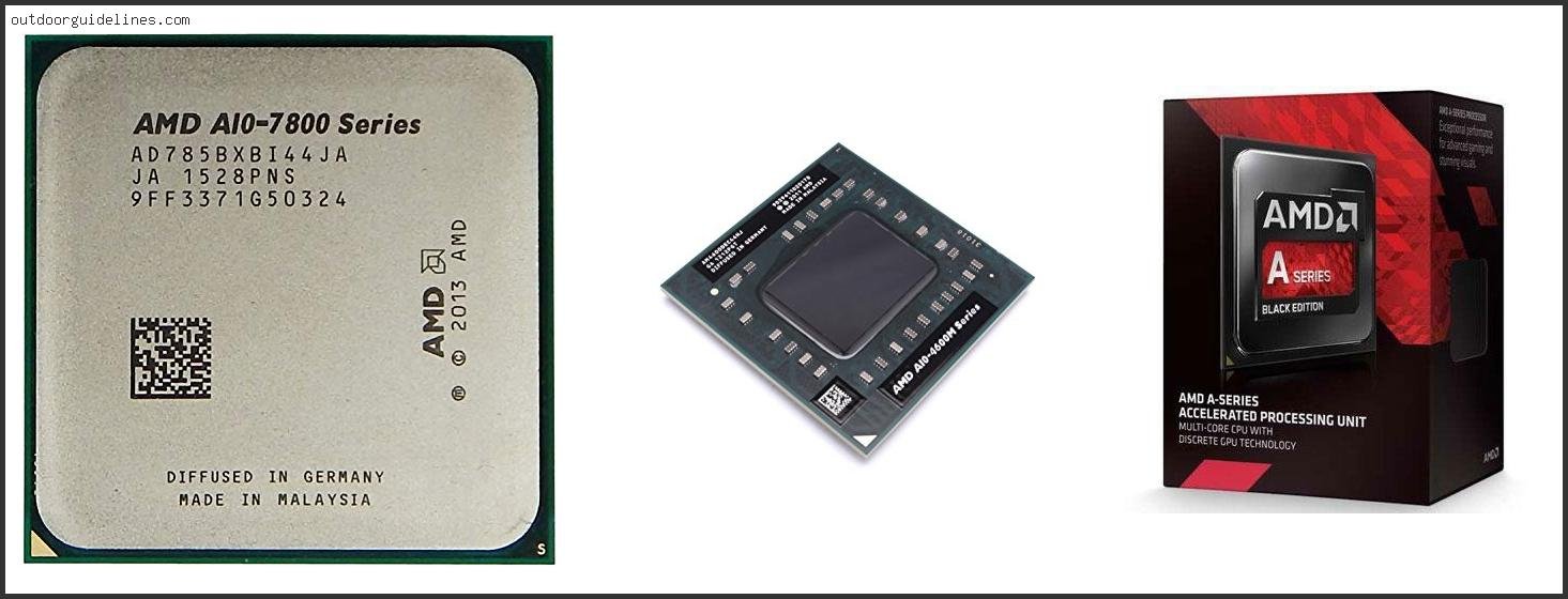 Best Amd A10