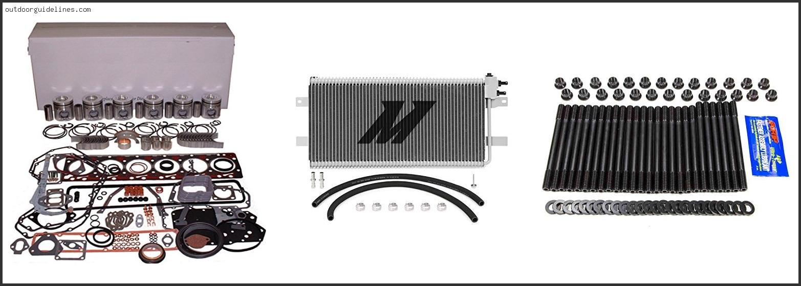 Best 5.9 Cummins Rebuild Kit