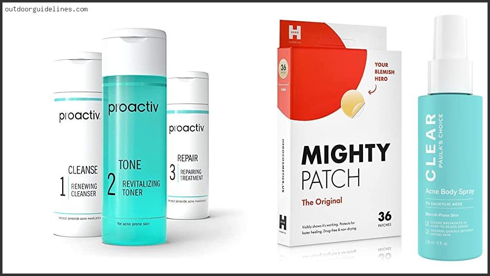 Top 10 Best Cvs Acne Treatment [ 2025 ]