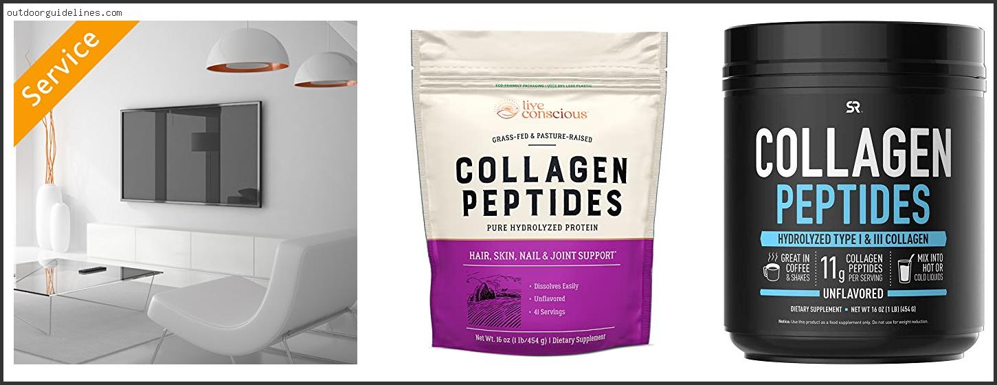Top 10 Best Collagen Fillers Over Counter [ 2025 ]