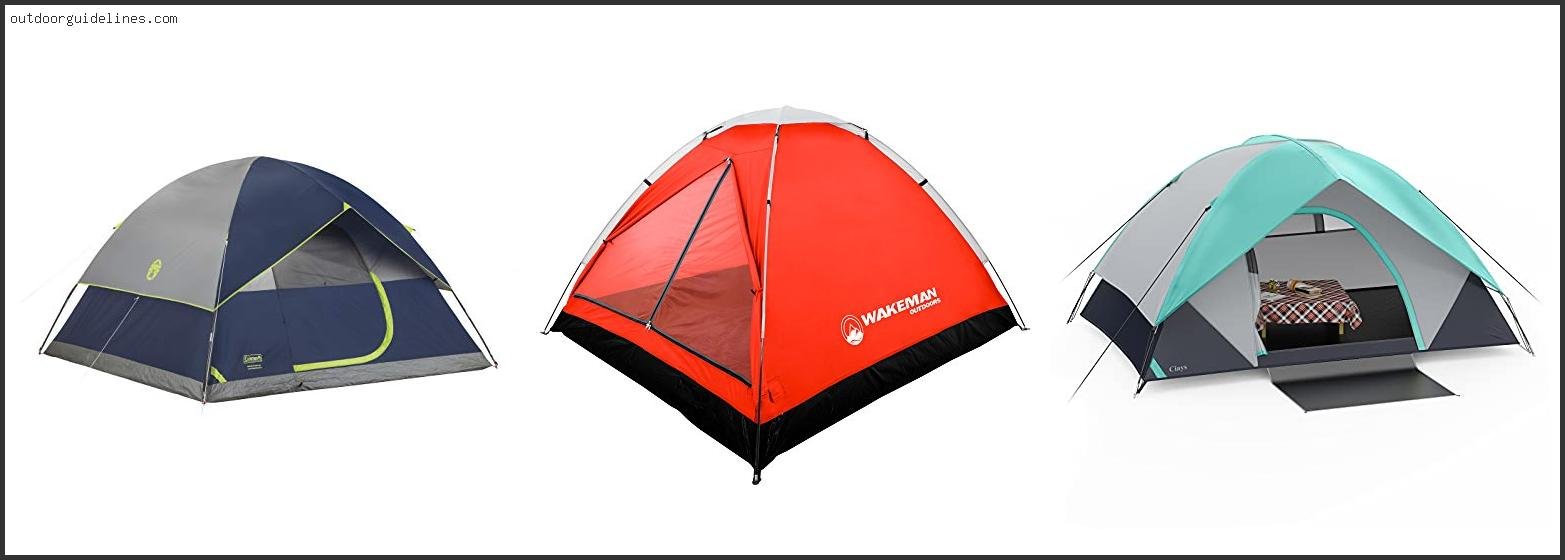 Best 2 Person Tent