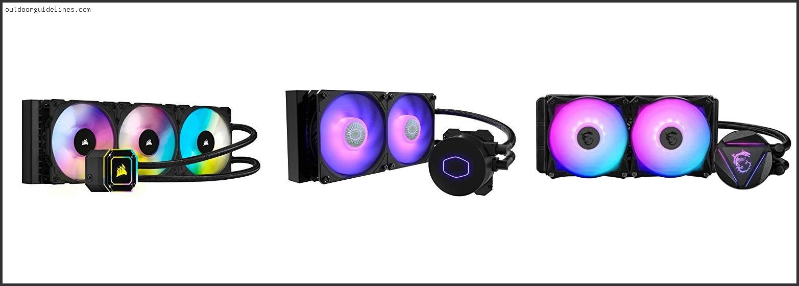 Top 10 Best Case For Aio Cooler [ 2025 ]